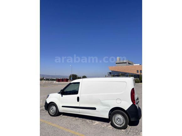Sahibinden Fiat Doblo Cargo 1.3 Multijet Maxi 2017 Model 