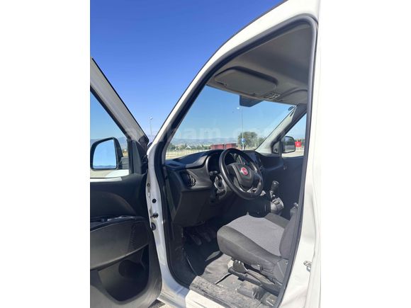 Sahibinden Fiat Doblo Cargo 1.3 Multijet Maxi 2017 Model 