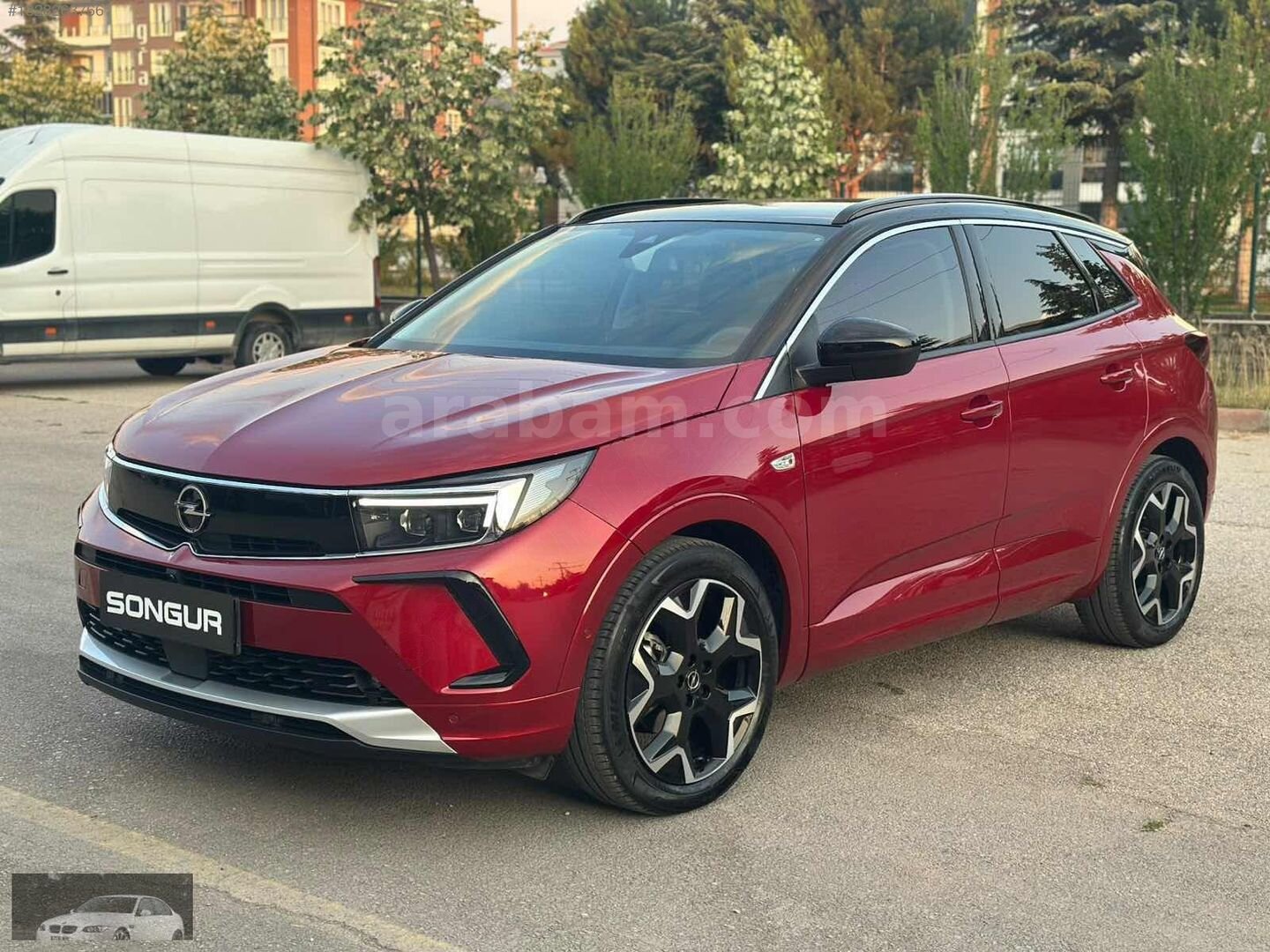 2024 OPEL GRANDLAND 1.2 T ULTİMATE PREMİUM 12.000KM DERİ SOĞUTMA 4