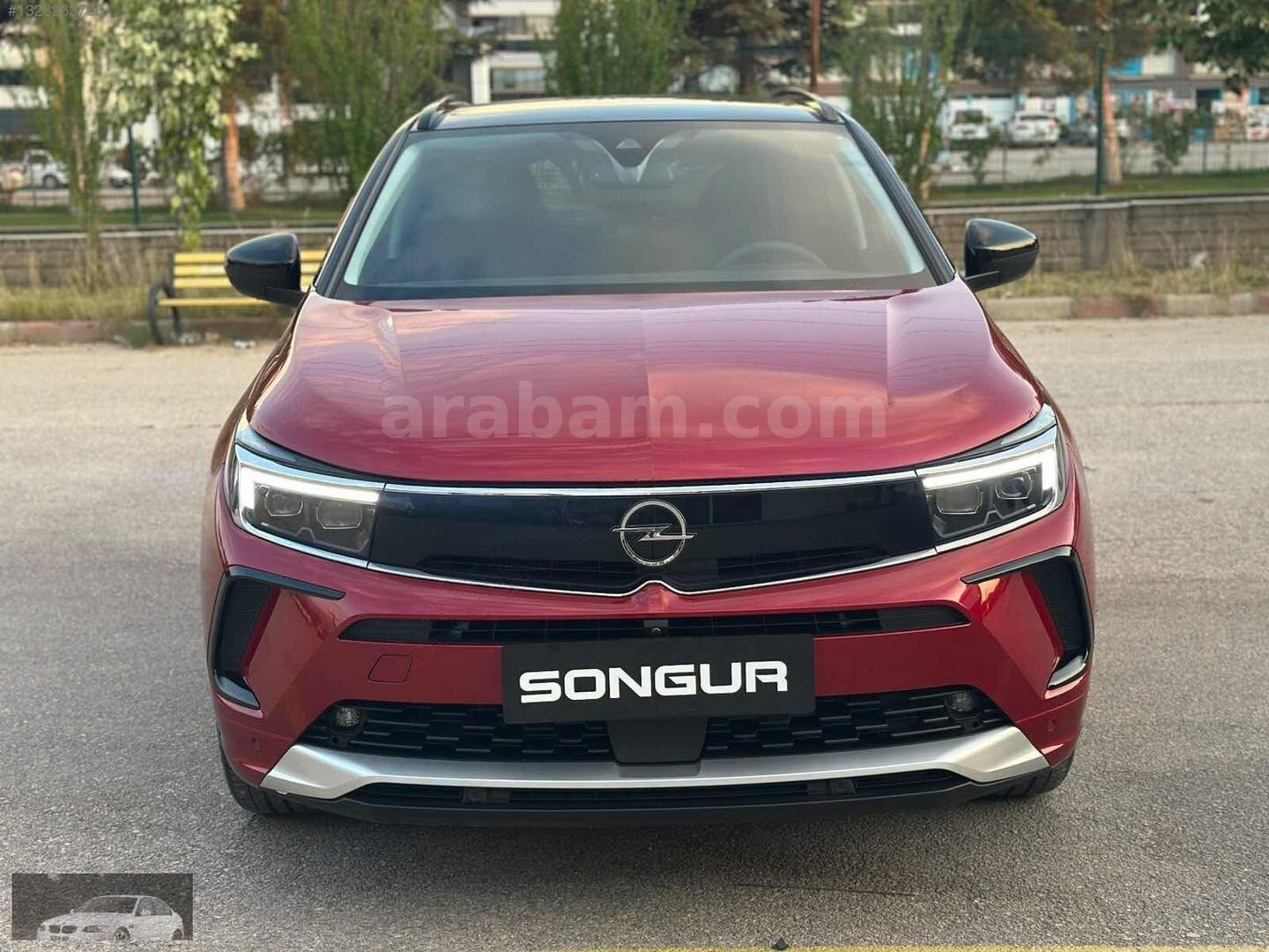 2024 OPEL GRANDLAND 1.2 T ULTİMATE PREMİUM 12.000KM DERİ SOĞUTMA 5