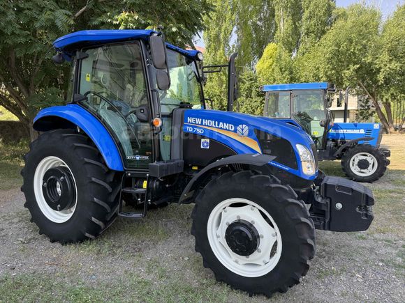 ARTUÇ GALERİDEN TD75 2023 MODEL SADECE 560 SAATTE 1.SINIFF 