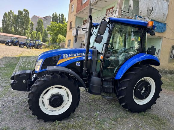 ARTUÇ GALERİDEN TD75 2023 MODEL SADECE 560 SAATTE 1.SINIFF 