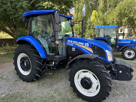 ARTUÇ GALERİDEN TD75 2023 MODEL SADECE 560 SAATTE 1.SINIFF 