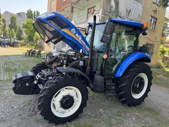 ARTUÇ GALERİDEN TD75 2023 MODEL SADECE 560 SAATTE 1.SINIFF 