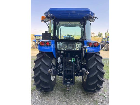 ARTUÇ GALERİDEN TD75 2023 MODEL SADECE 560 SAATTE 1.SINIFF 