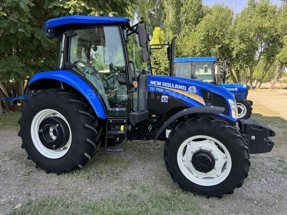 ARTUÇ GALERİDEN TD75 2023 MODEL SADECE 560 SAATTE 1.SINIFF 