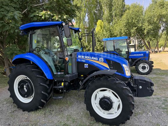 ARTUÇ GALERİDEN TD75 2023 MODEL SADECE 560 SAATTE 1.SINIFF 