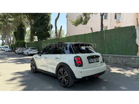 Dolular Dolusu Mini Cooper 1.5 D Chili 2015 Model 