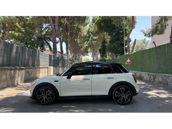 Dolular Dolusu Mini Cooper 1.5 D Chili 2015 Model 