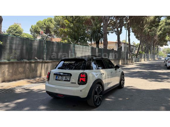 Dolular Dolusu Mini Cooper 1.5 D Chili 2015 Model 