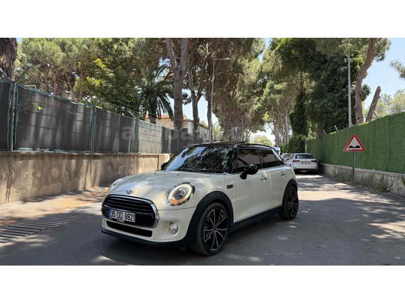 Dolular Dolusu Mini Cooper 1.5 D Chili 2015 Model 