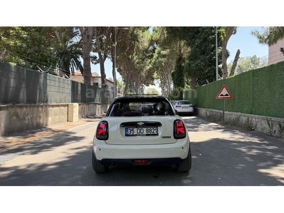Dolular Dolusu Mini Cooper 1.5 D Chili 2015 Model 