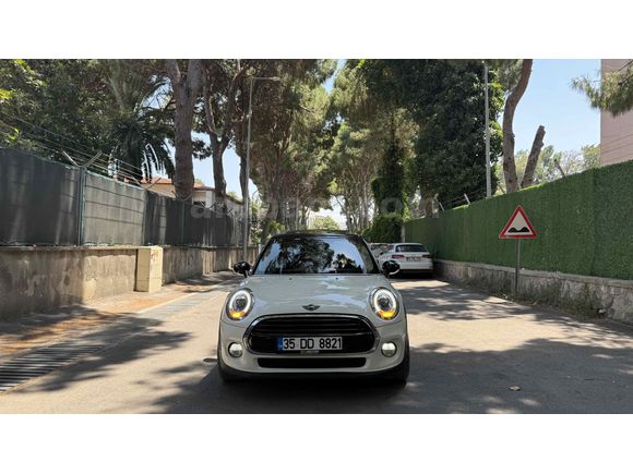 Dolular Dolusu Mini Cooper 1.5 D Chili 2015 Model 