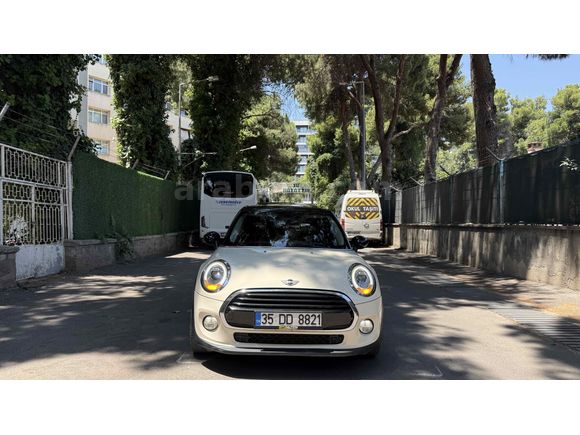 Dolular Dolusu Mini Cooper 1.5 D Chili 2015 Model 