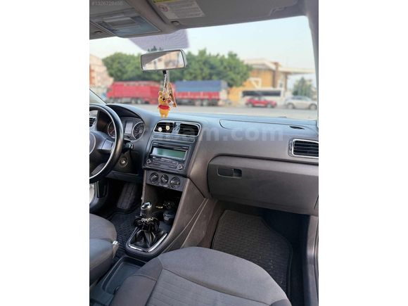 EFE&EGE MOTOR'S dan POLO 1.6 TDI