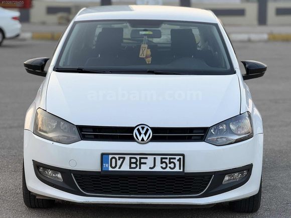 EFE&EGE MOTOR'S dan POLO 1.6 TDI
