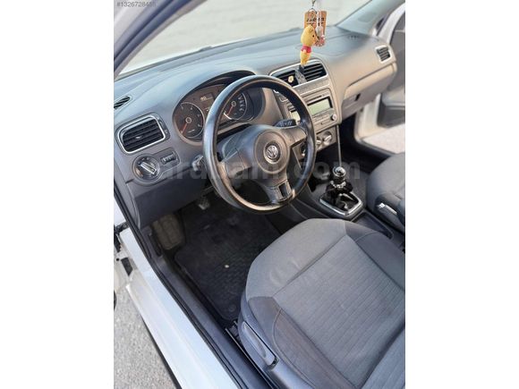 EFE&EGE MOTOR'S dan POLO 1.6 TDI
