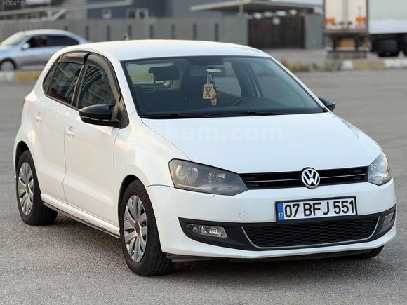 EFE&EGE MOTOR'S dan POLO 1.6 TDI