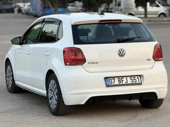 EFE&EGE MOTOR'S dan POLO 1.6 TDI