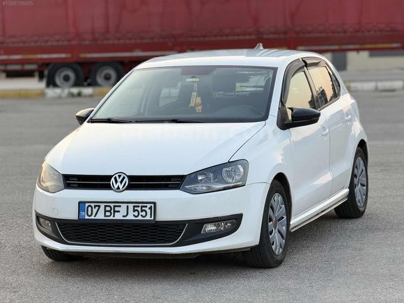 EFE&EGE MOTOR'S dan POLO 1.6 TDI