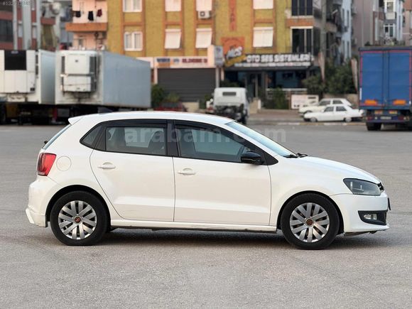 EFE&EGE MOTOR'S dan POLO 1.6 TDI
