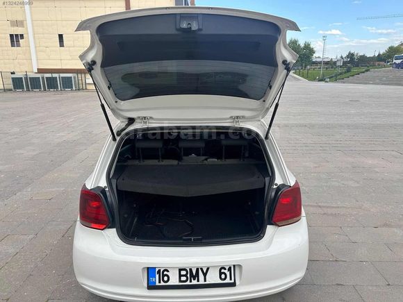 MFS AUTODAN TEMİZ POLO