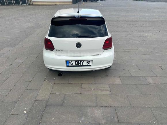 MFS AUTODAN TEMİZ POLO