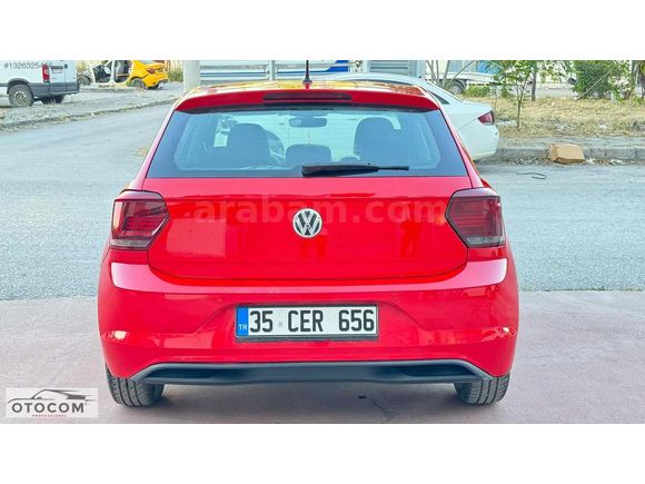 MAKYAJLI KASA WOLSWOGEN POLO