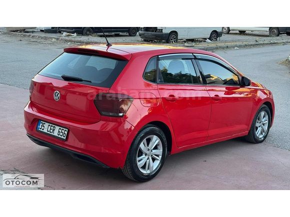 MAKYAJLI KASA WOLSWOGEN POLO