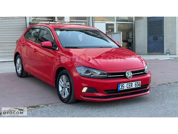 MAKYAJLI KASA WOLSWOGEN POLO