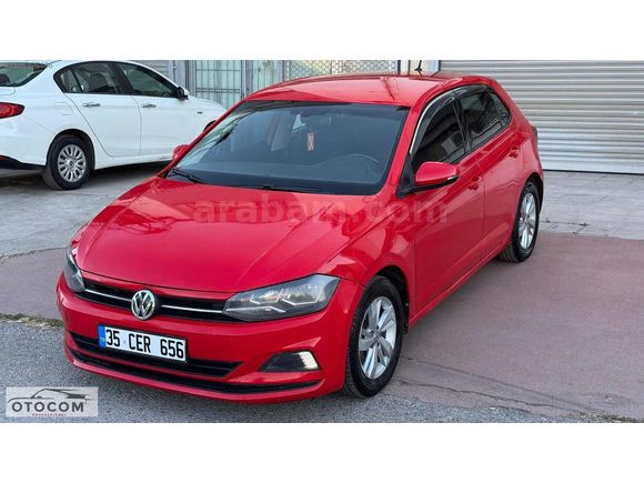 MAKYAJLI KASA WOLSWOGEN POLO