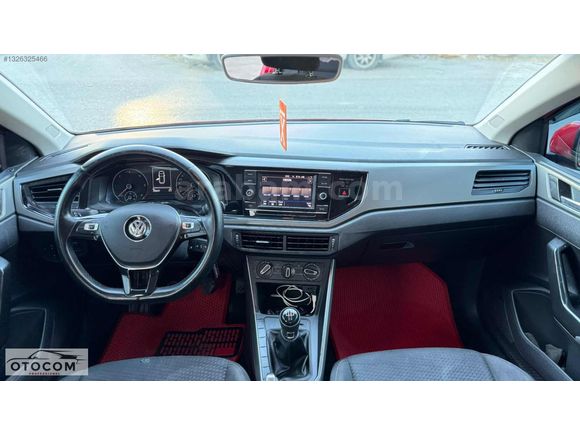 MAKYAJLI KASA WOLSWOGEN POLO