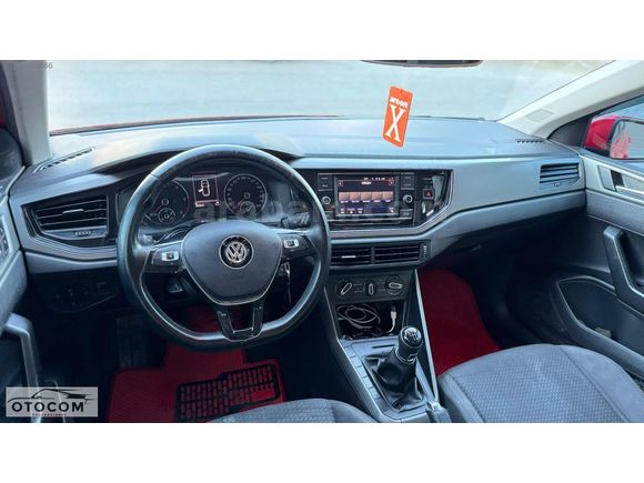 MAKYAJLI KASA WOLSWOGEN POLO