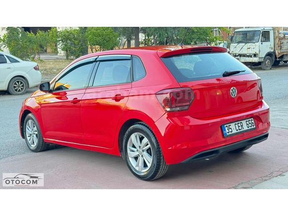 MAKYAJLI KASA WOLSWOGEN POLO