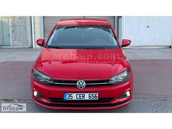 MAKYAJLI KASA WOLSWOGEN POLO
