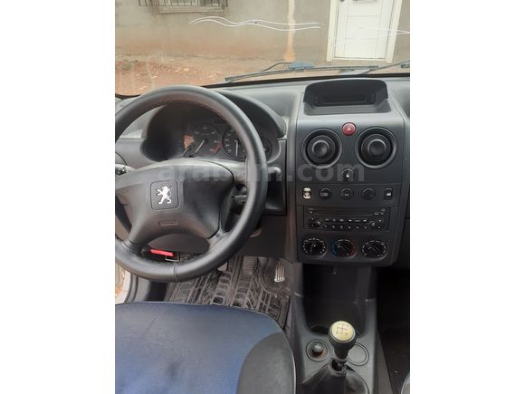 Sahibinden Peugeot Partner 1.9 D 2006 Model 