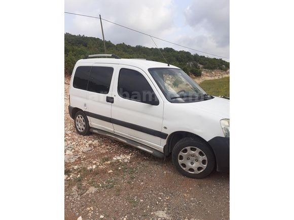 Sahibinden Peugeot Partner 1.9 D 2006 Model 