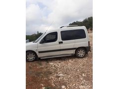 Sahibinden Peugeot Partner 1.9 D 2006 Model 