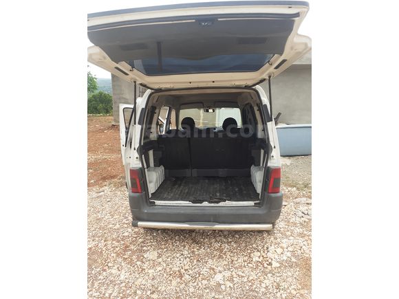 Sahibinden Peugeot Partner 1.9 D 2006 Model 