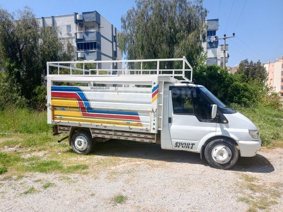 Sahibinden Ford Trucks Transit 120 P