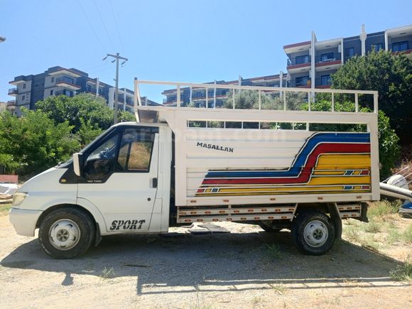 Sahibinden Ford Trucks Transit 120 P