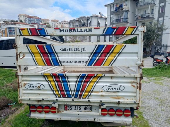 Sahibinden Ford Trucks Transit 120 P