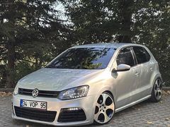 US-CAR WV POLO 2011 MODL 1.6 TDI CAY 225.XXX KM DEĞİŞENSİZ