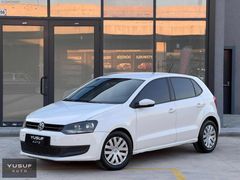 HATASIZ 2013 MODEL VOLKSWAGEN POLO 1.6 TDI COMFORT OTOMATİK