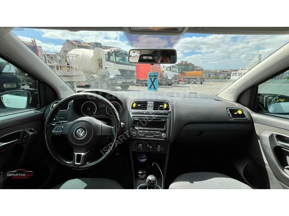 2013 POLO 1.6 TDİ