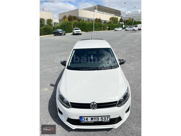 2013 POLO 1.6 TDİ