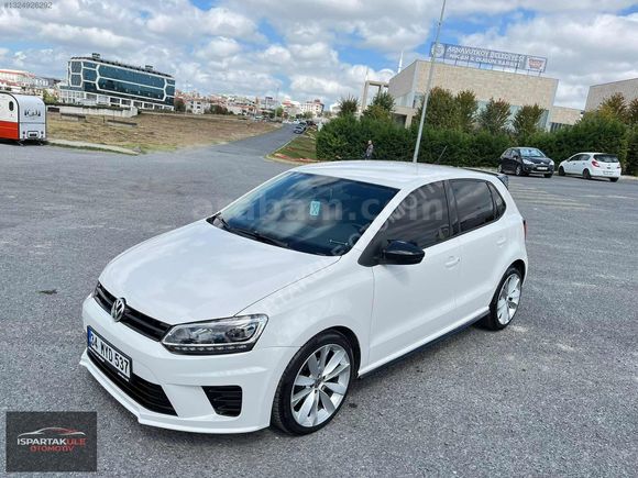 2013 POLO 1.6 TDİ