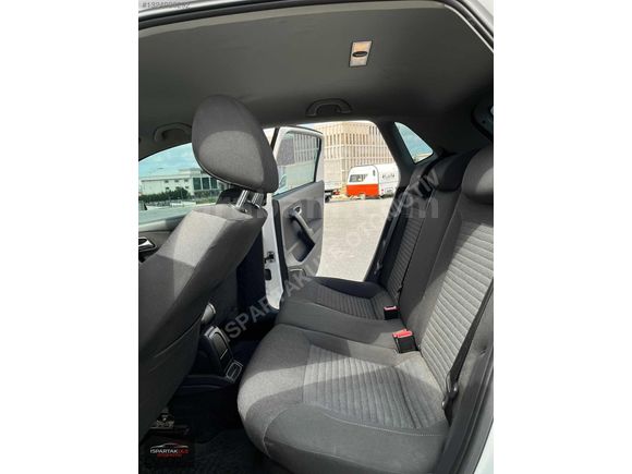 2013 POLO 1.6 TDİ