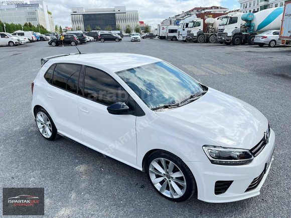 2013 POLO 1.6 TDİ