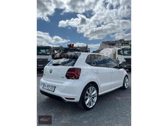 2013 POLO 1.6 TDİ